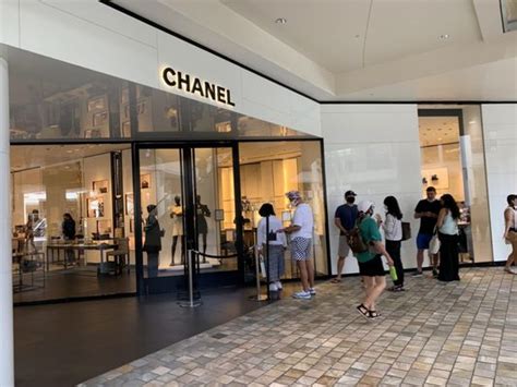 chanel hawaii ala moana|Chanel store in honolulu Hawaii.